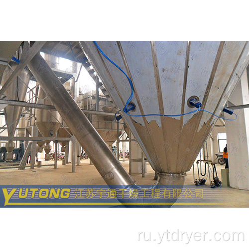 Centrifugal Drying Machine of Alkaline Dyestuff and Pigment